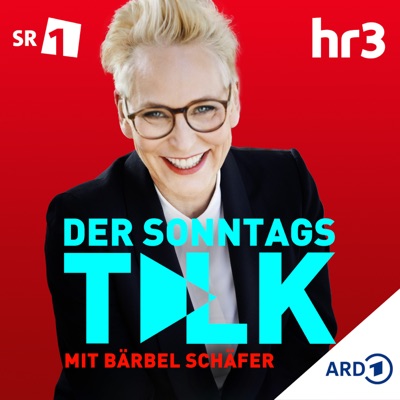 Der Sonntagstalk mit Bärbel Schäfer von SR 1 und hr3 Der Sonntagstalk mit Bärbel Schäfer von SR 1 und hr3