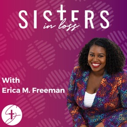 326 - Getting to Joy after Infertility, Stillbirth, and Parenting after loss with Tacole Robinson