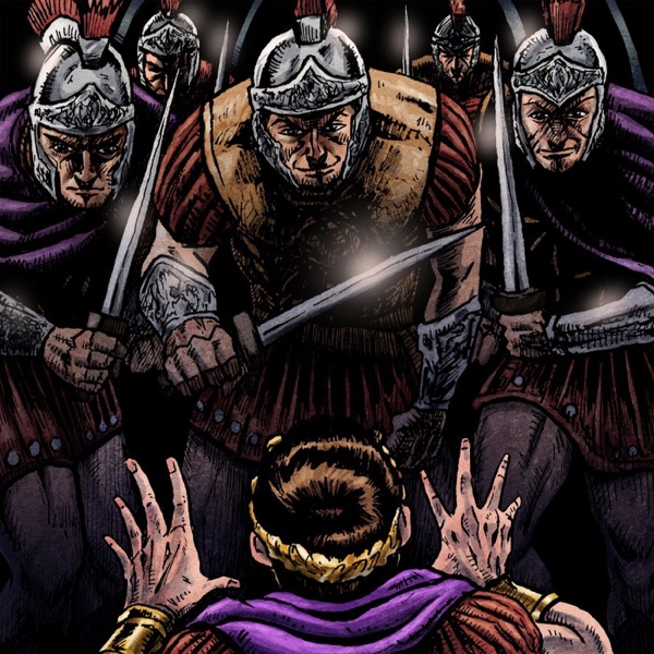 Episode #197- How Bad Was Caligula? (Part III)