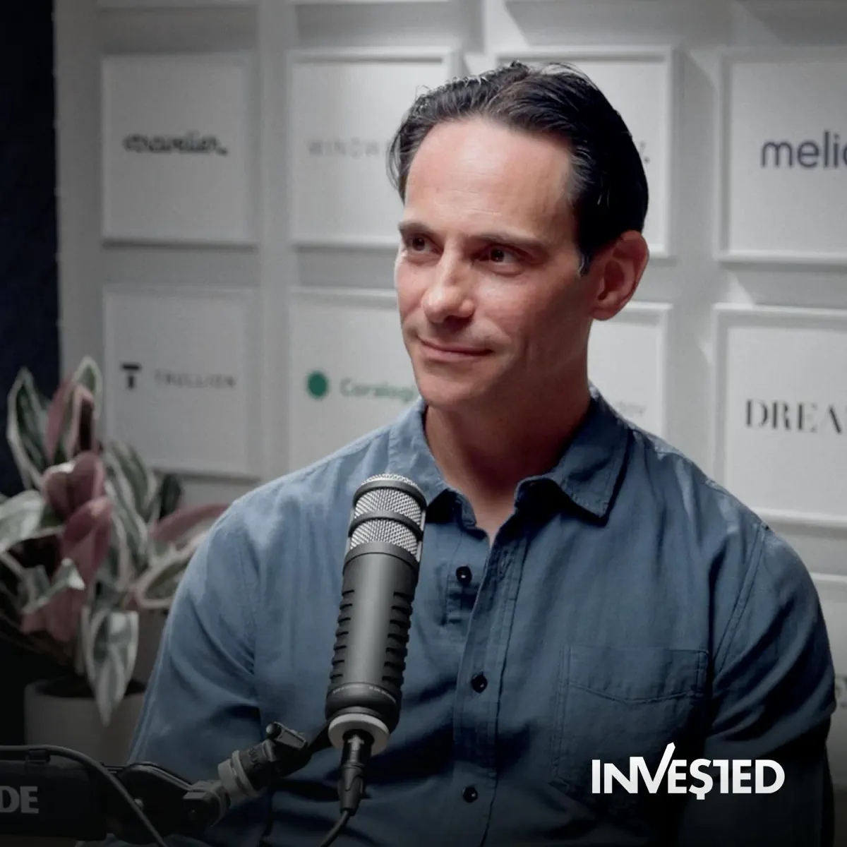 Adam Fisher, Partner at Bessem… - Invested by Aleph - Apple Podcasts