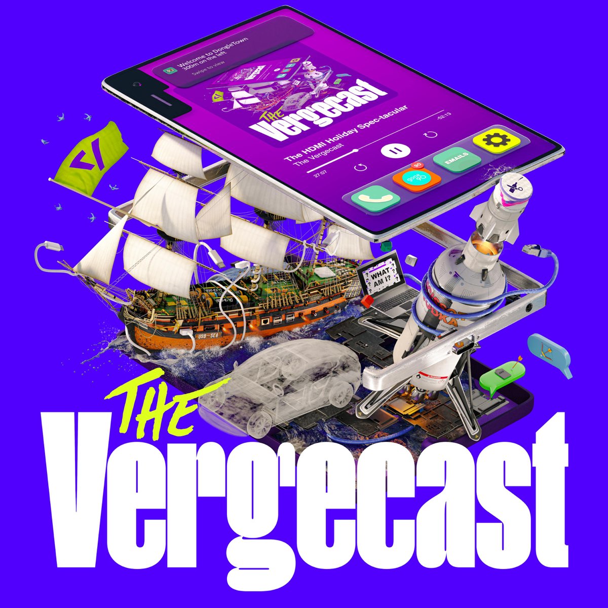 The Future Of The Kindle With The Vergecast Apple Podcasts