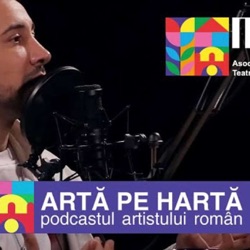 Rengle - In numele Fee-ului | MUZE | Arta pe Harta | Podcast-ul artistului roman | Ep. 3
