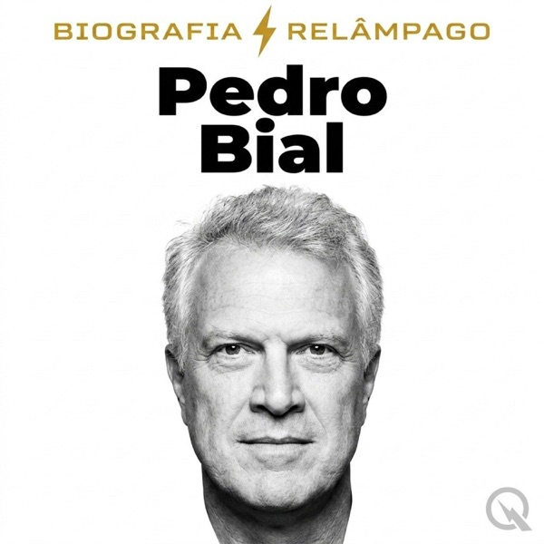 Pedro Bial - Biografia Relâmpago