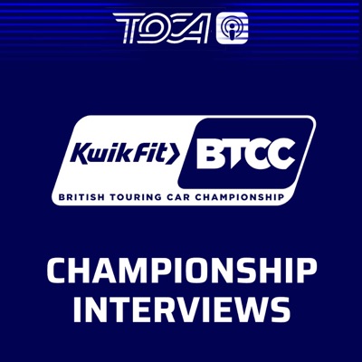 Official British Touring Car Championship Interviews