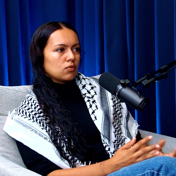 Kidnappet af Israel – Nina Rojas fortæller sin historie - sara bovin podcast