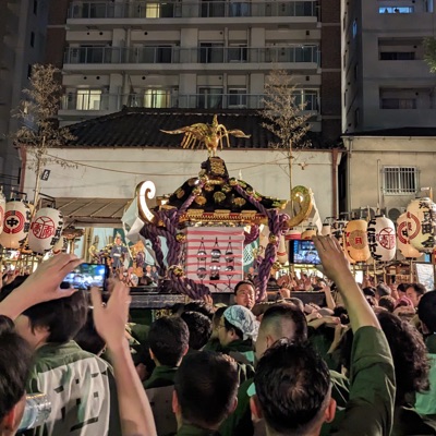 祭りFM ~ 日本のお祭りゆるーーく紹介〜