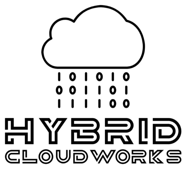 Hybrid Cloud Works cover art