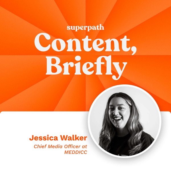 MEDDICC: Jessica Walker on media > marketing photo