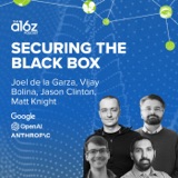 Securing the Black Box: OpenAI, Anthropic, and GDM Discuss