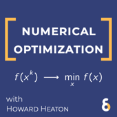 Numerical Optimization