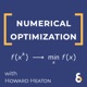 Numerical Optimization 