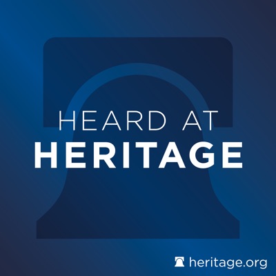 Heard at Heritage:Heritage Podcast Network