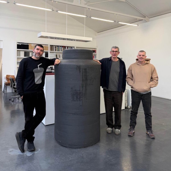 Edmund de Waal photo