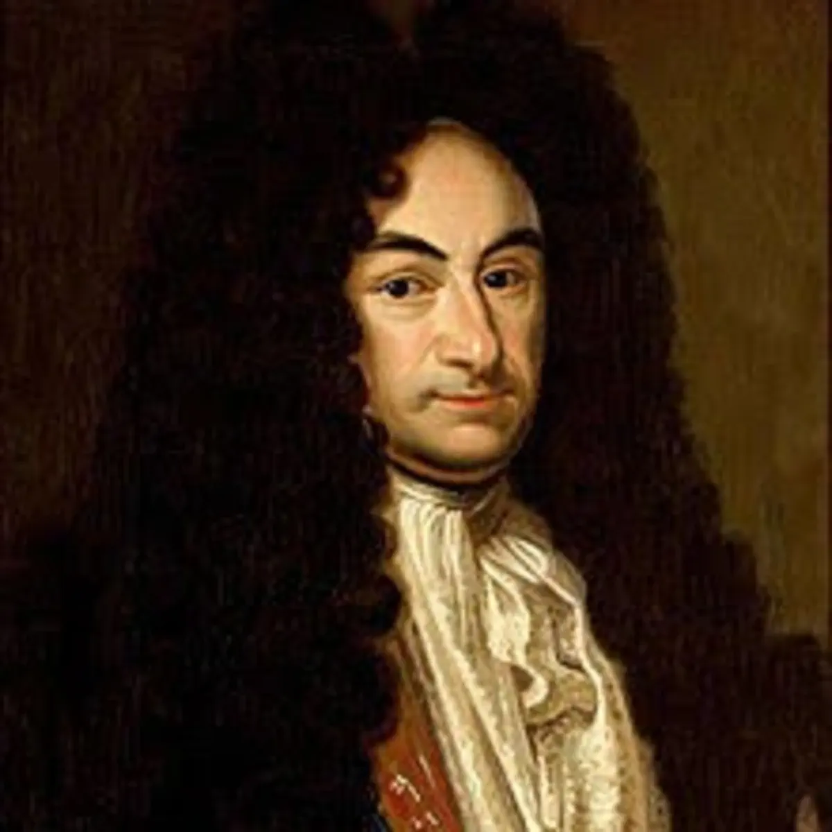 Gottfried Wilhelm Leibniz - Podcast - Apple Podcast, image size:1200x1200