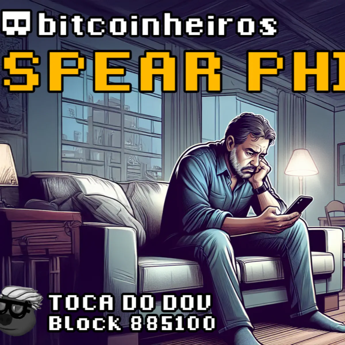 bitcoinheiros - Podcast - Apple Podcasts