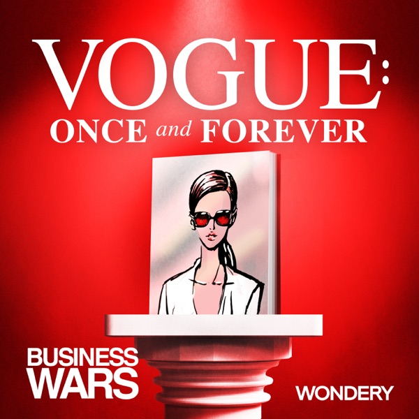 Vogue: Once and Forever | Red Ink photo