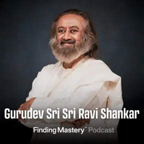 The Psychology of Inner Peace | Gurudev Sri Sri Ravi Shankar artwork