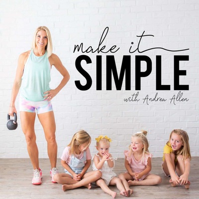 Make It Simple:Andrea Allen