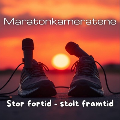 Maratonkameratene: Stor fortid, stolt framtid
