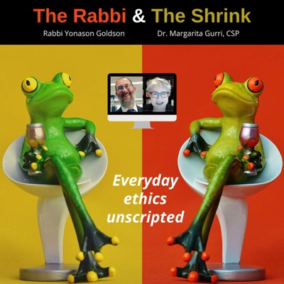 The Rabbi and The Shrink