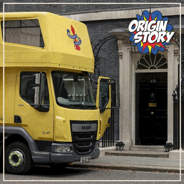10 Downing Street – The makeshift mansion photo