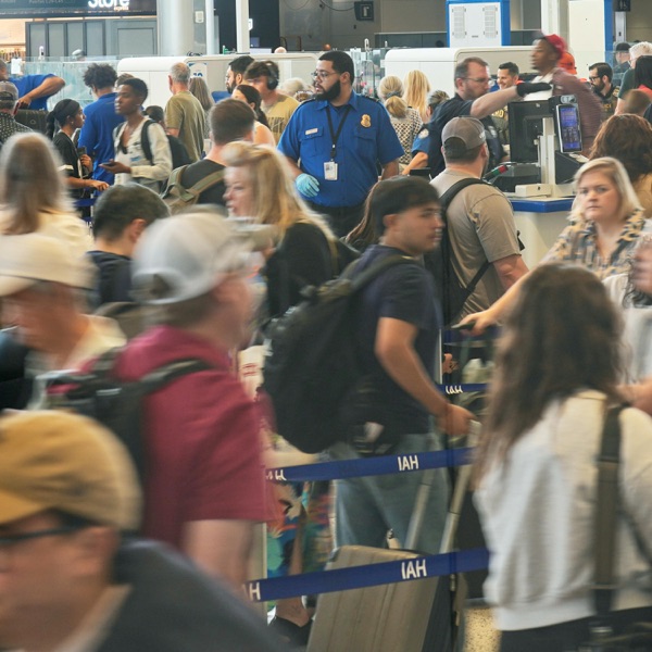 DC Dysfunction Tests Travelers’ And Voters’ Patience