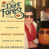 Macey Isaacs loves Elvis Presley – EP 745