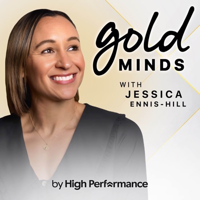 Gold Minds with Jessica Ennis-Hill Gold Minds with Jessica Ennis-Hill