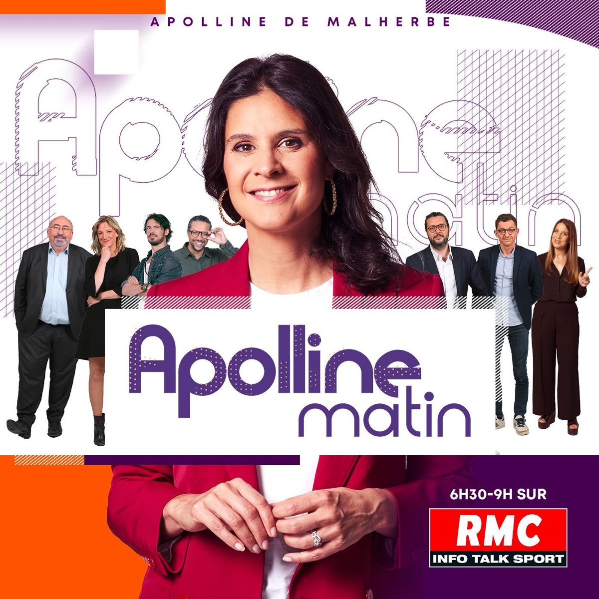 Les indiscrets Budget 2025, Apolline Matin Apple Podcasts