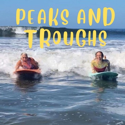 Peaks and Troughs - the Emotional Highs and Lows of Learning to Surf