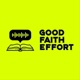 Good Faith Effort