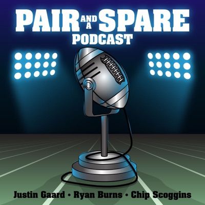 Pair and a Spare Podcast Pair and a Spare Podcast
