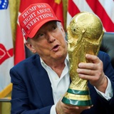 The World Cup’s Maga makeover