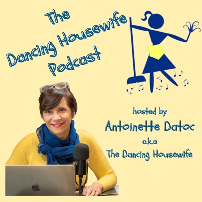 The Dancing Housewife Podcast (formerly Coffee Break with The Dancing Housewife)