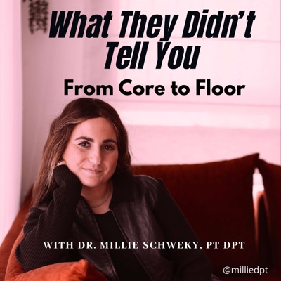What They Didn’t Tell You: From Core to Floor What They Didn’t Tell You: From Core to Floor