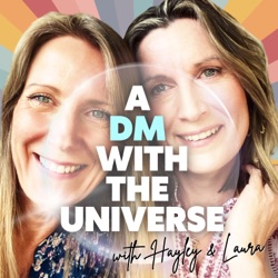 A DM with The Universe