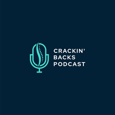 The Crackin' Backs Podcast The Crackin' Backs Podcast