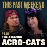 Samantha Martin and the Amazing Acro-Cats