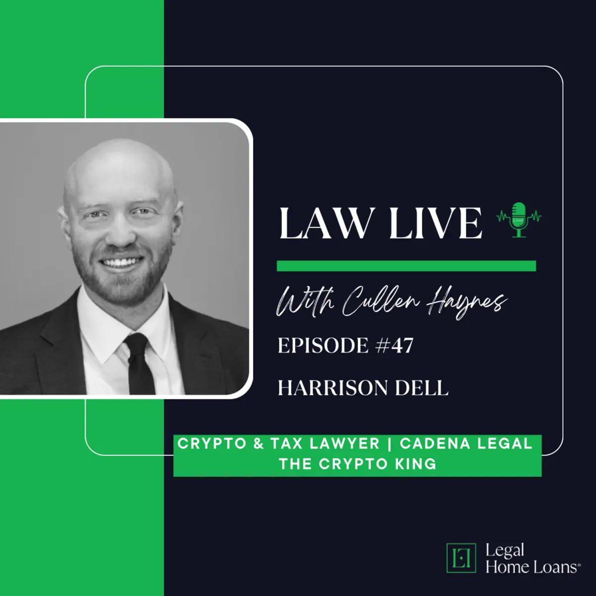 Law Live ⚖️ 🔴 Episode 47 with... - LIVE with Cullen Haynes - Apple Podcasts