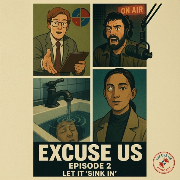 Session 1 - Episode 02 - Let it “sink in” photo