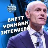 Big 12 commissioner Brett Yormark thinks March Madness expansion will happen before CFP