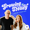 Growing Steady | Intentional Creative Business Podcast - Wandering Aimfully