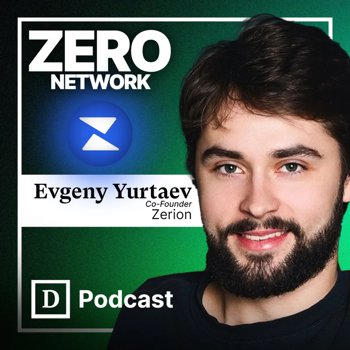 Zerion Introduces New Layer 2 ... - The Defiant - DeFi Podcast - Apple 播客