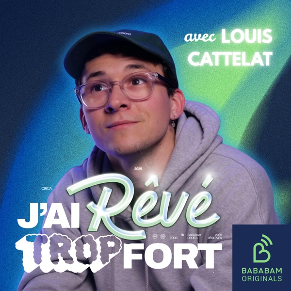 Couverture J'ai rêvé trop fort
