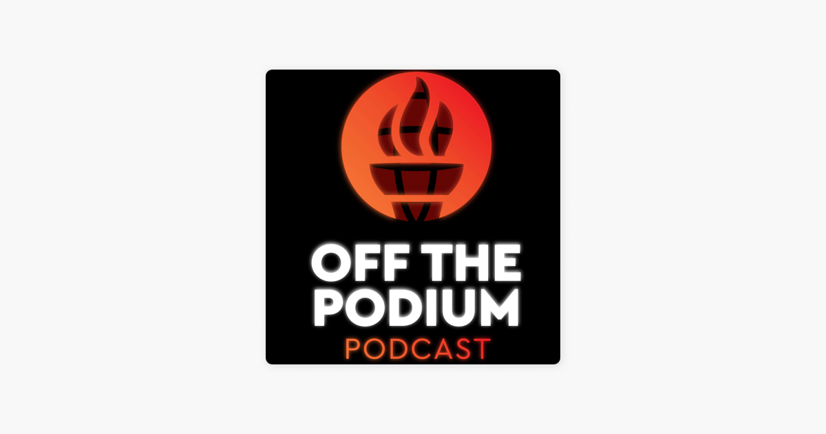 ‎Off The Podium - An Olympics Podcast: Episode 370 - Teremoana Jr ...