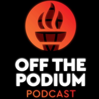 Off The Podium - An Olympics Podcast:Ben Waterworth, Colin Hilding & Jarrod Loobeek