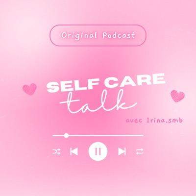 Self care talk:Irina Sambucini