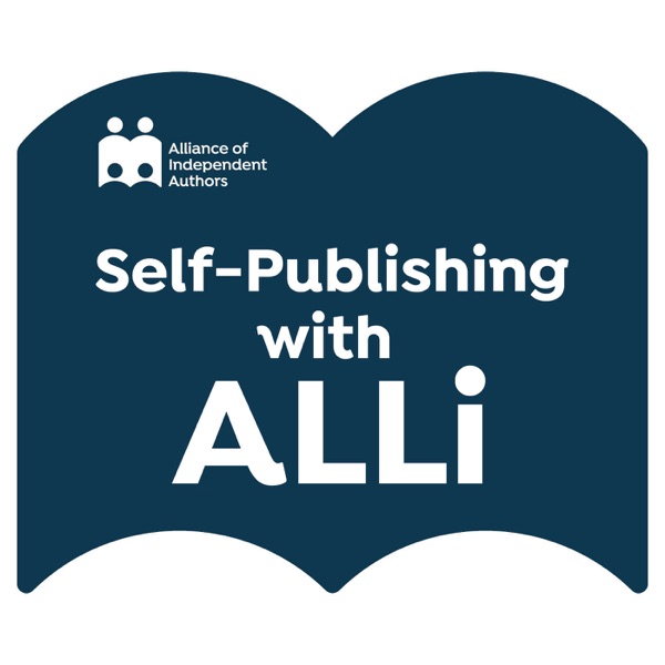 AskAlli: Self-Publishing Advice Podcast Image