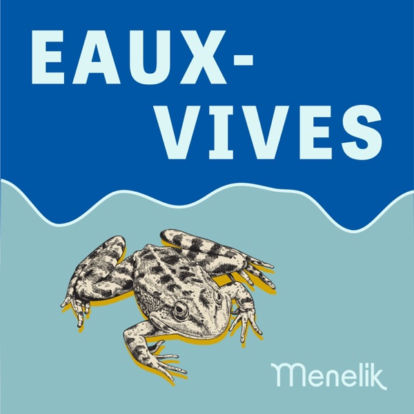 Couverture Eaux-vives