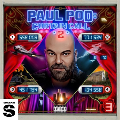 Paul Pod: Curtain Call 2 Paul Pod: Curtain Call 2